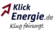 Logo KlickEnergie