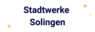 Stadtwerke Solingen Logo