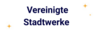 Vereinigte Stadtwerke Logo