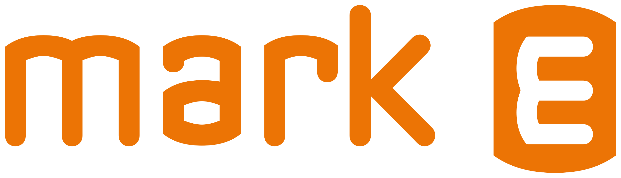 Logo Mark E