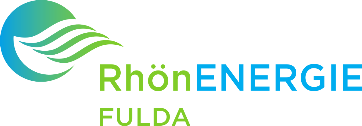 Logo RhönEnergie Fulda GmbH
