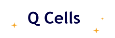 Logo Q Cells