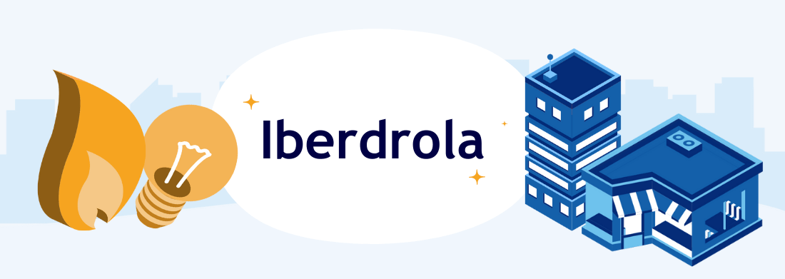 Iberdrola Gewerbestrom und Gewerbegas