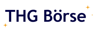 Logo in blau