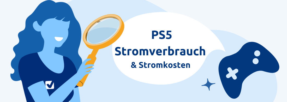 PS5 Stromverbrauch