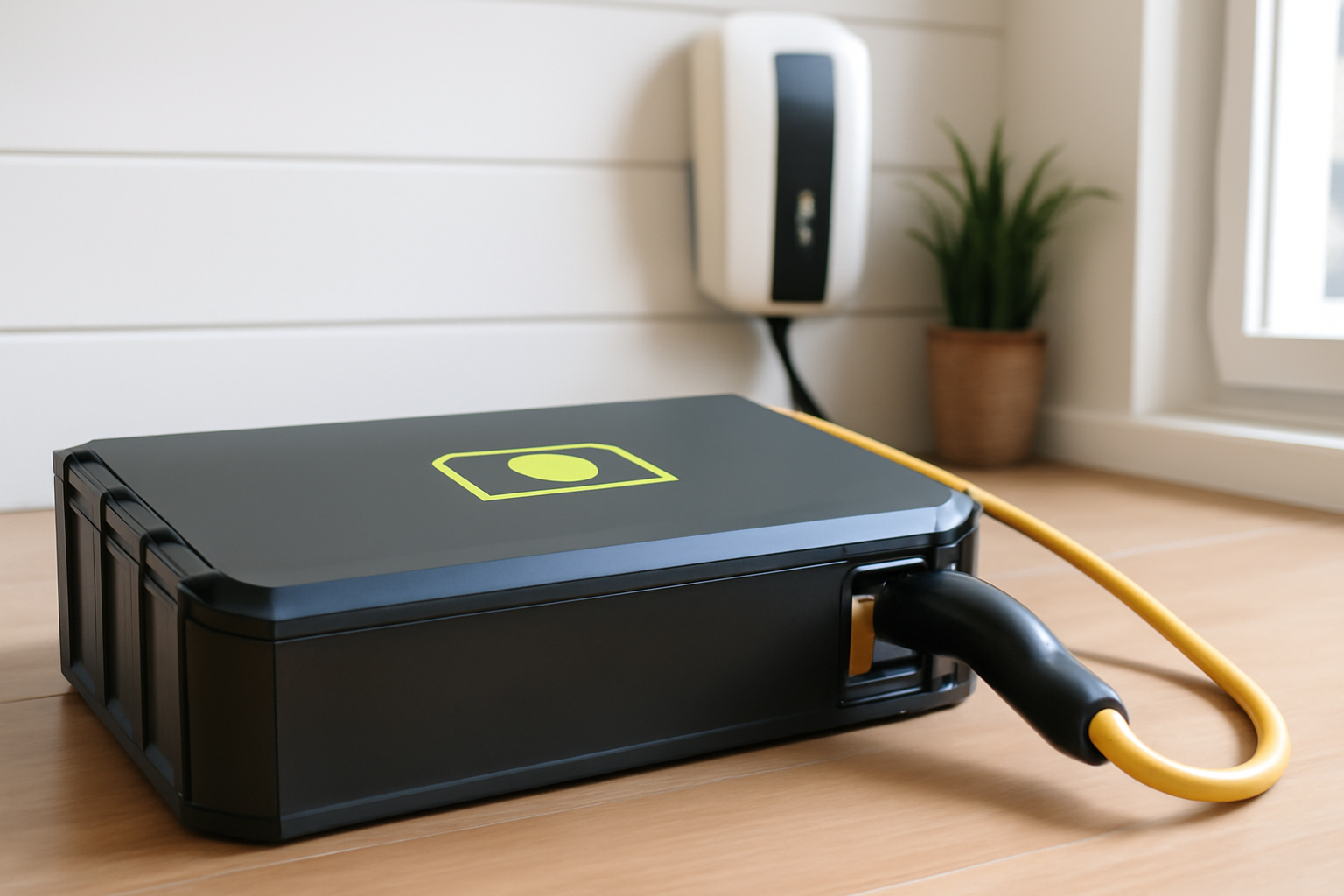 Elektroauto Batterie