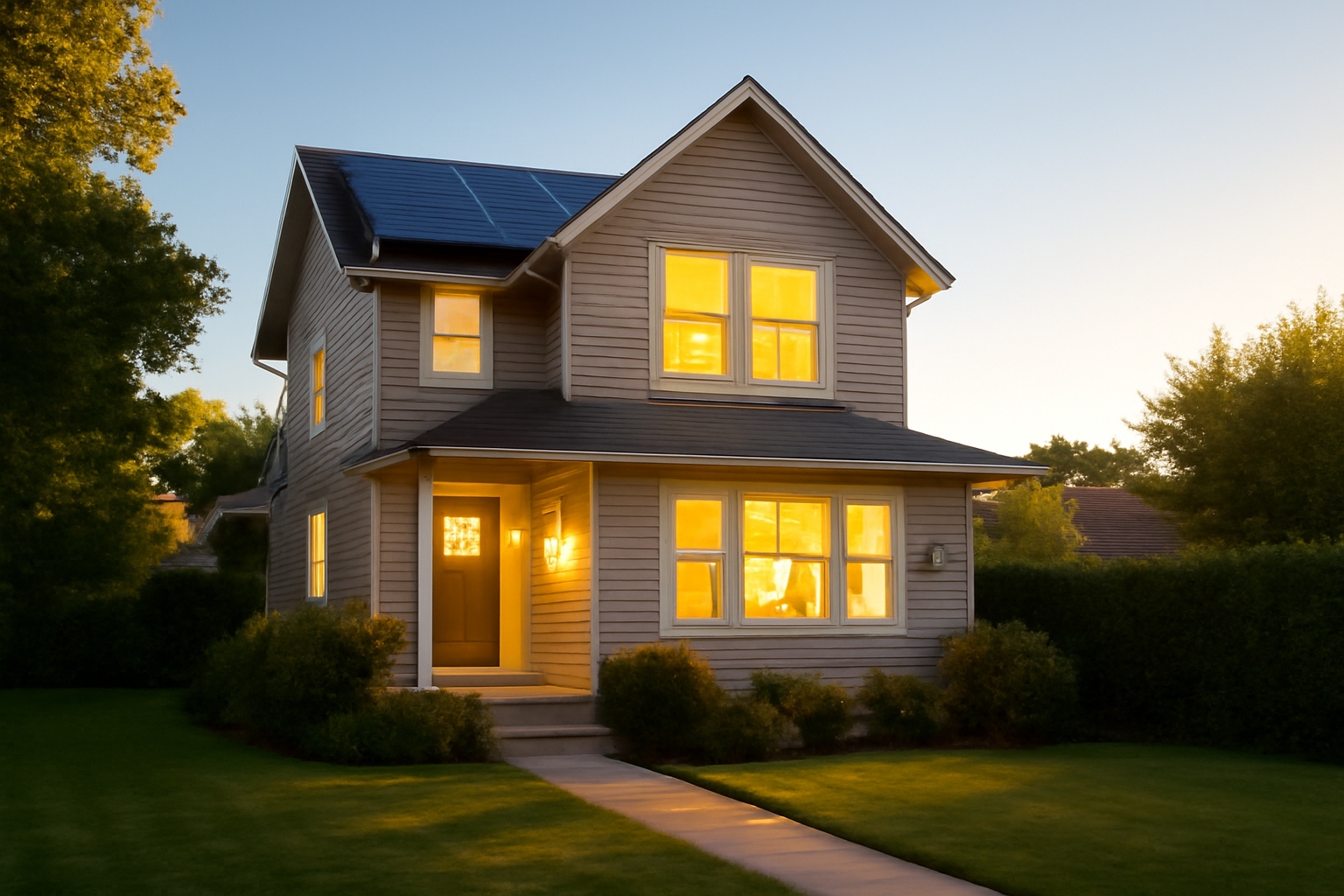 Gratis Strom im Sommer