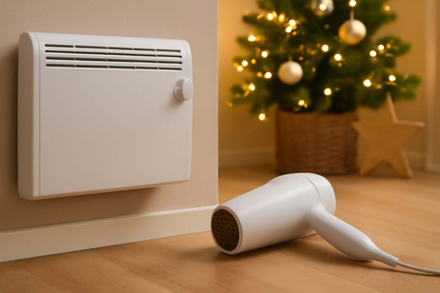 heizung-mit-foehn-sauber-machen