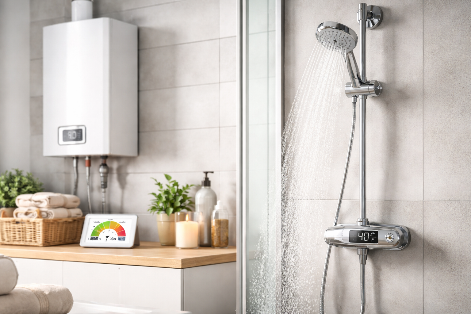 Dieses kleine Steuergerät senkt den Stromverbrauch Ihres Warmwasserspeichers um bis zu 30 %