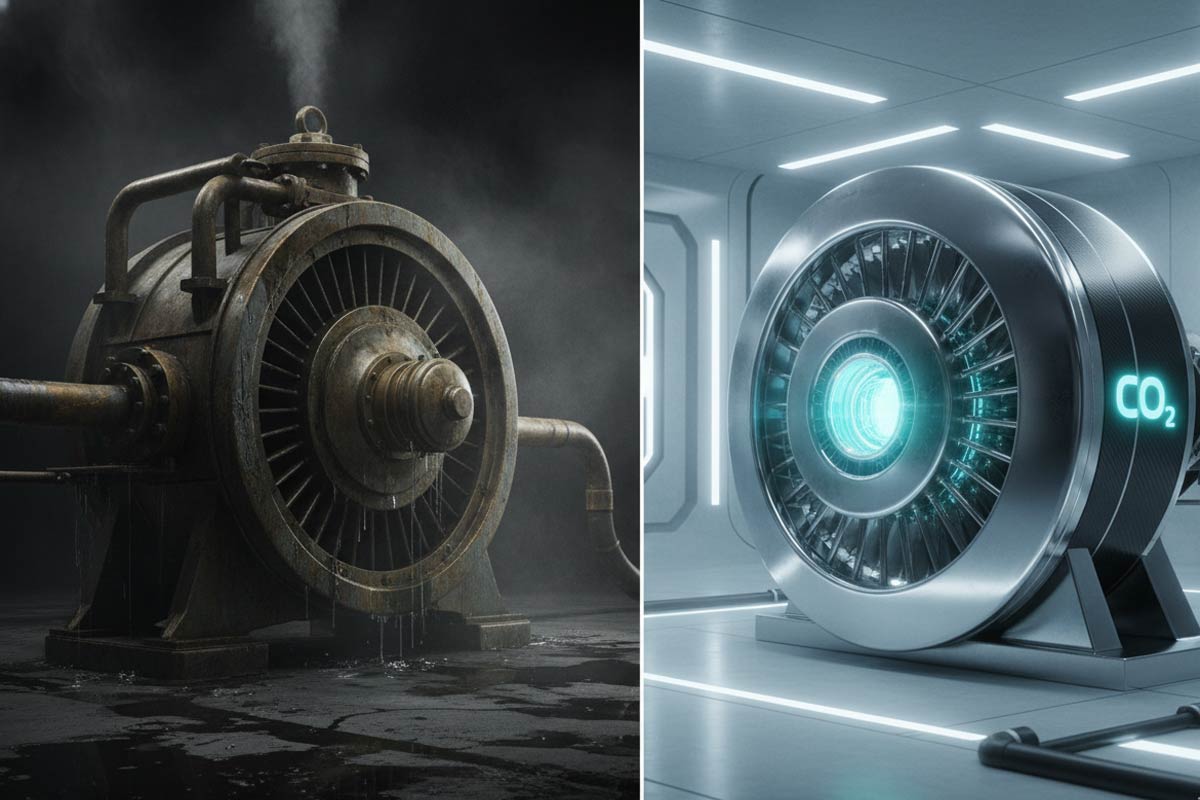 China verwandelt CO2 in Strom