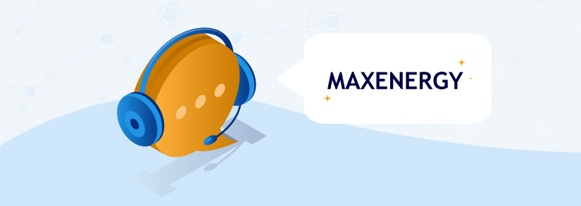 MAXENERGY Kontakt