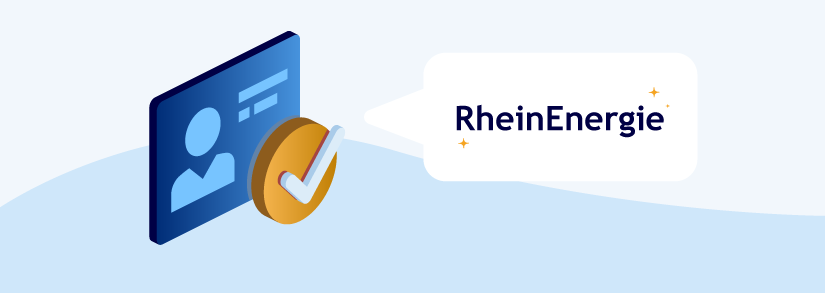 Rheinenergie login banner