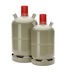 gasflaschen