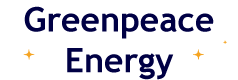 Greenpeace Enery logo