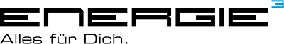 Logo energiehoch3