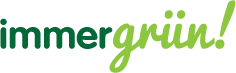 Immergrün! Energie Logo