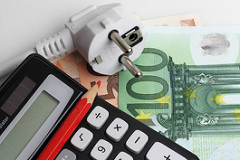 Taschenrechner Geld