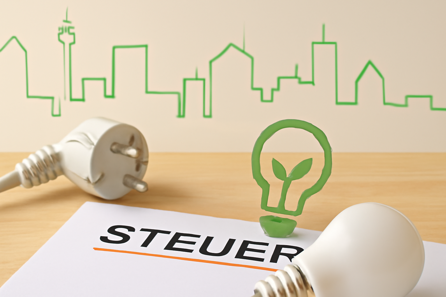 Strom und Gas werden bei vielen Stadtwerken günstiger