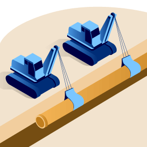 Pipelines Nord Stream 2 Pipeline