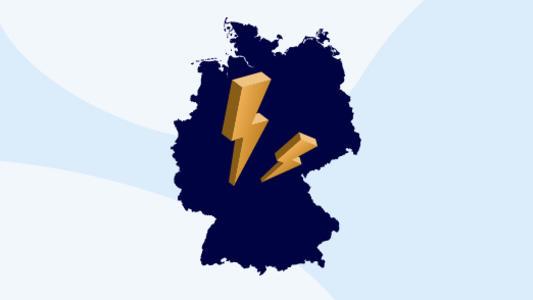 Strommix Deutschland