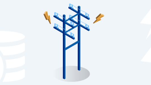 Symbol für Übertragungsnetzbetreiber