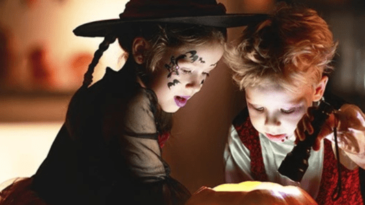 Halloween Beleuchtung