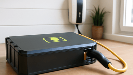 Elektroauto Batterie