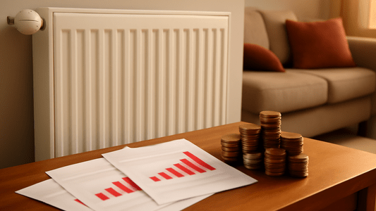 Heizkosten in Deutschland werden teuer
