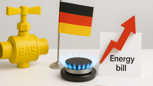 Gasspeicher leeren sich rasant