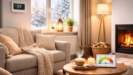 Heizung ohne Rechnung