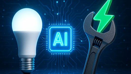 KI nutzt Strom