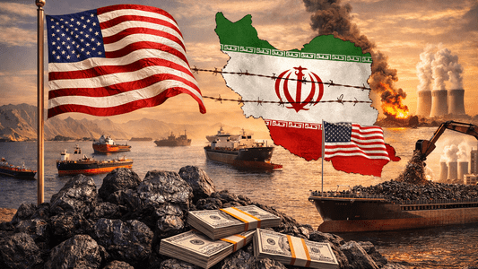 USA und Kohle als lachende Dritte der Hormus-Blockade