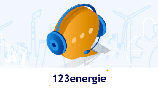 123 energie Kontakt