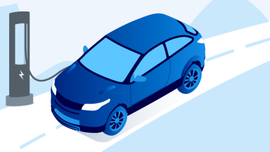 Elektroauto Batterie