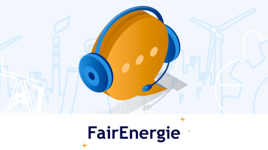 FairEnergie Telefon und Kontakt