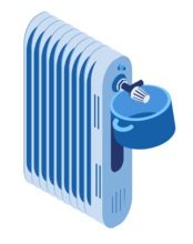 Welche Warmwasserheizungen gibt es?