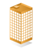 Hochhaus