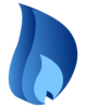 Gasflamme blau Gaspreiserhöhung