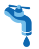 Warmwasseraufbereitung durch die Zentralheizung